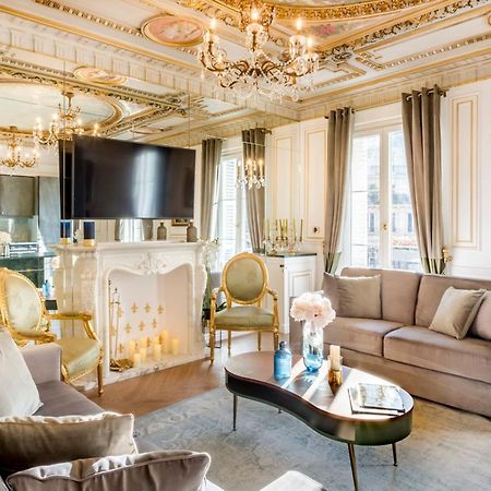 Merveil - Signature Suite - Louvre - Marcel I 파리 외부 사진