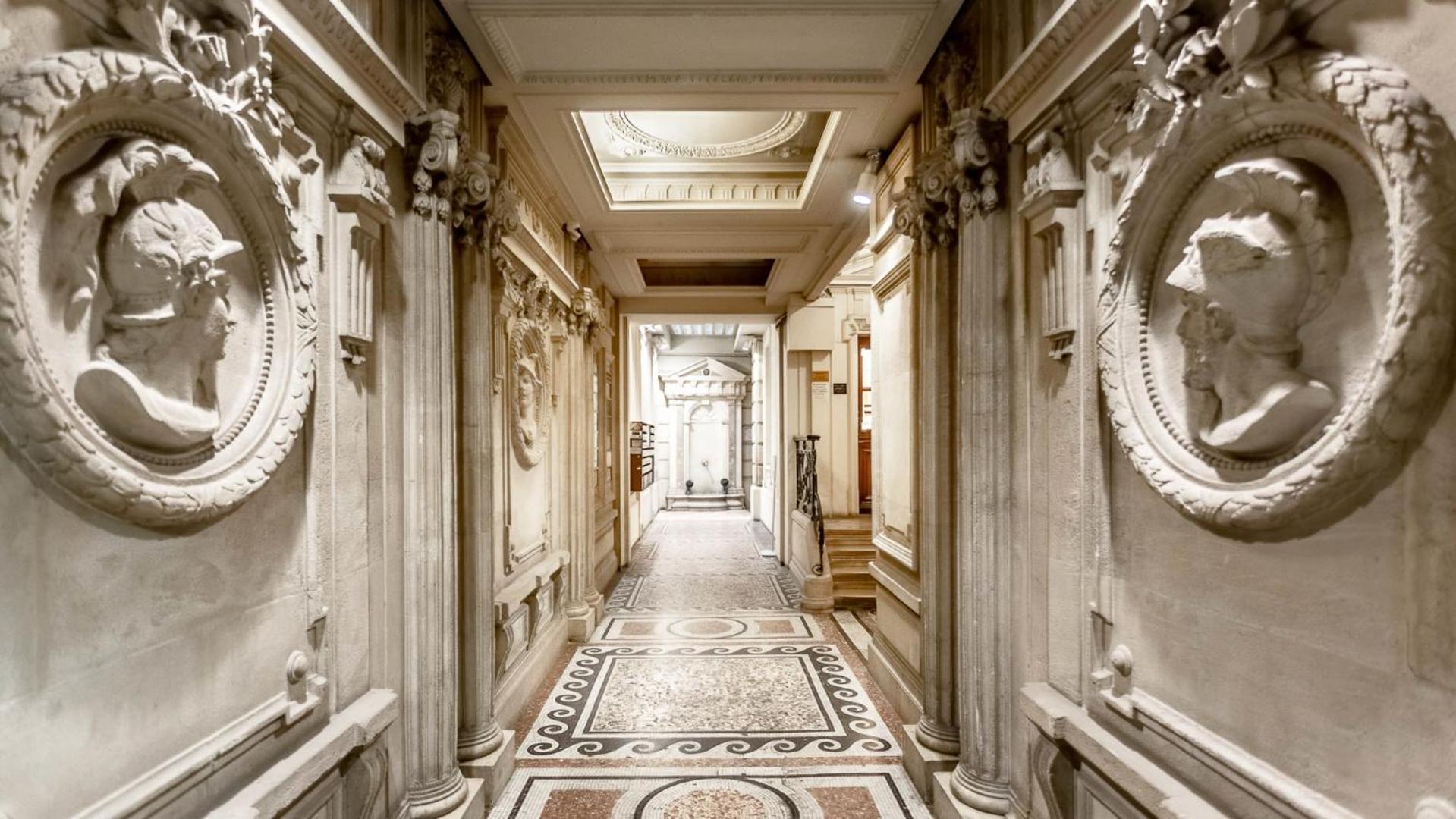 Merveil - Signature Suite - Louvre - Marcel I 파리 외부 사진
