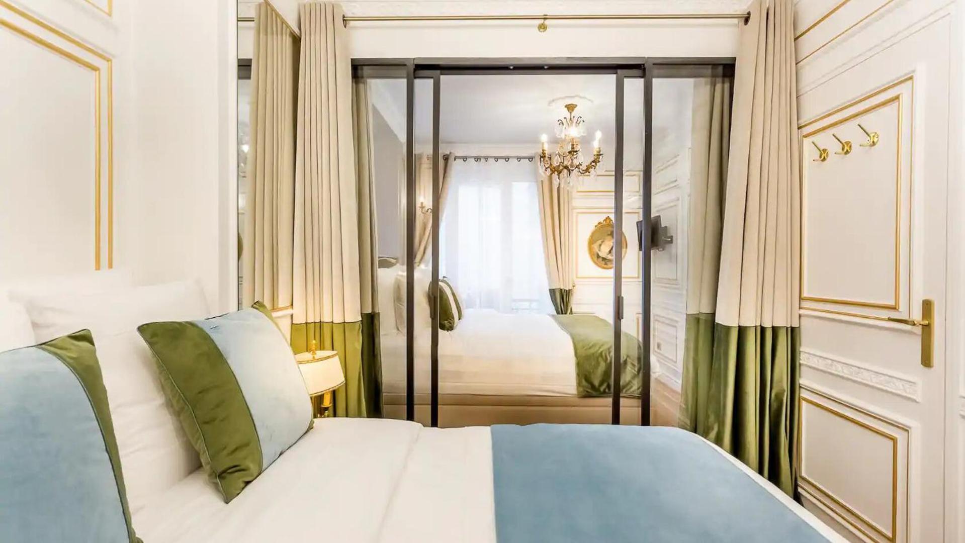 Merveil - Signature Suite - Louvre - Marcel I 파리 외부 사진