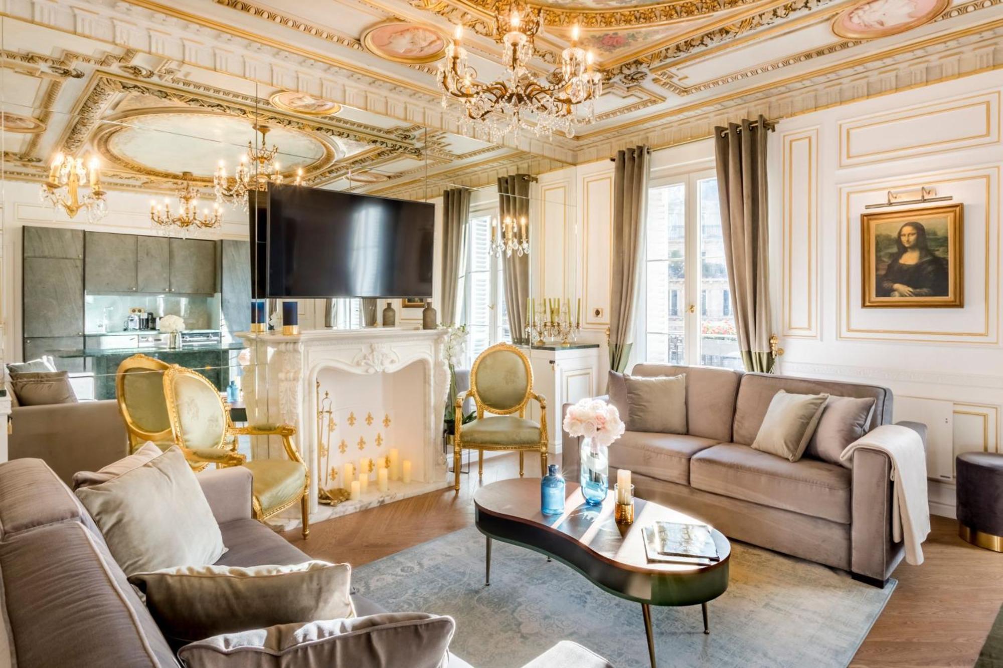 Merveil - Signature Suite - Louvre - Marcel I 파리 외부 사진