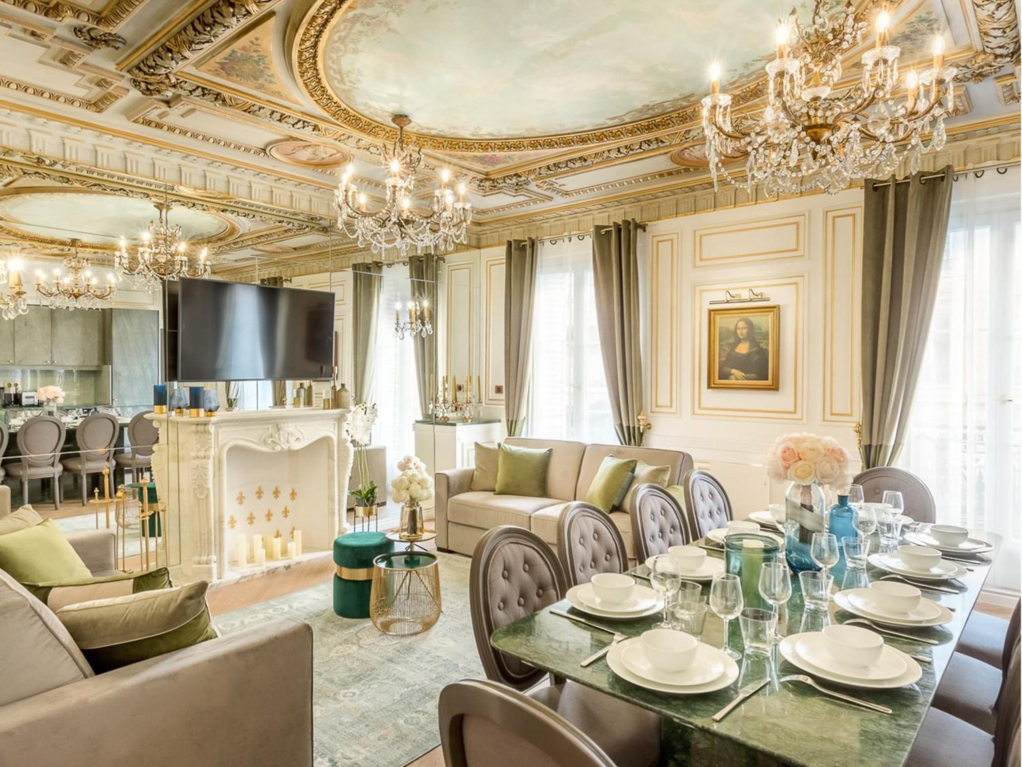 Merveil - Signature Suite - Louvre - Marcel I 파리 외부 사진