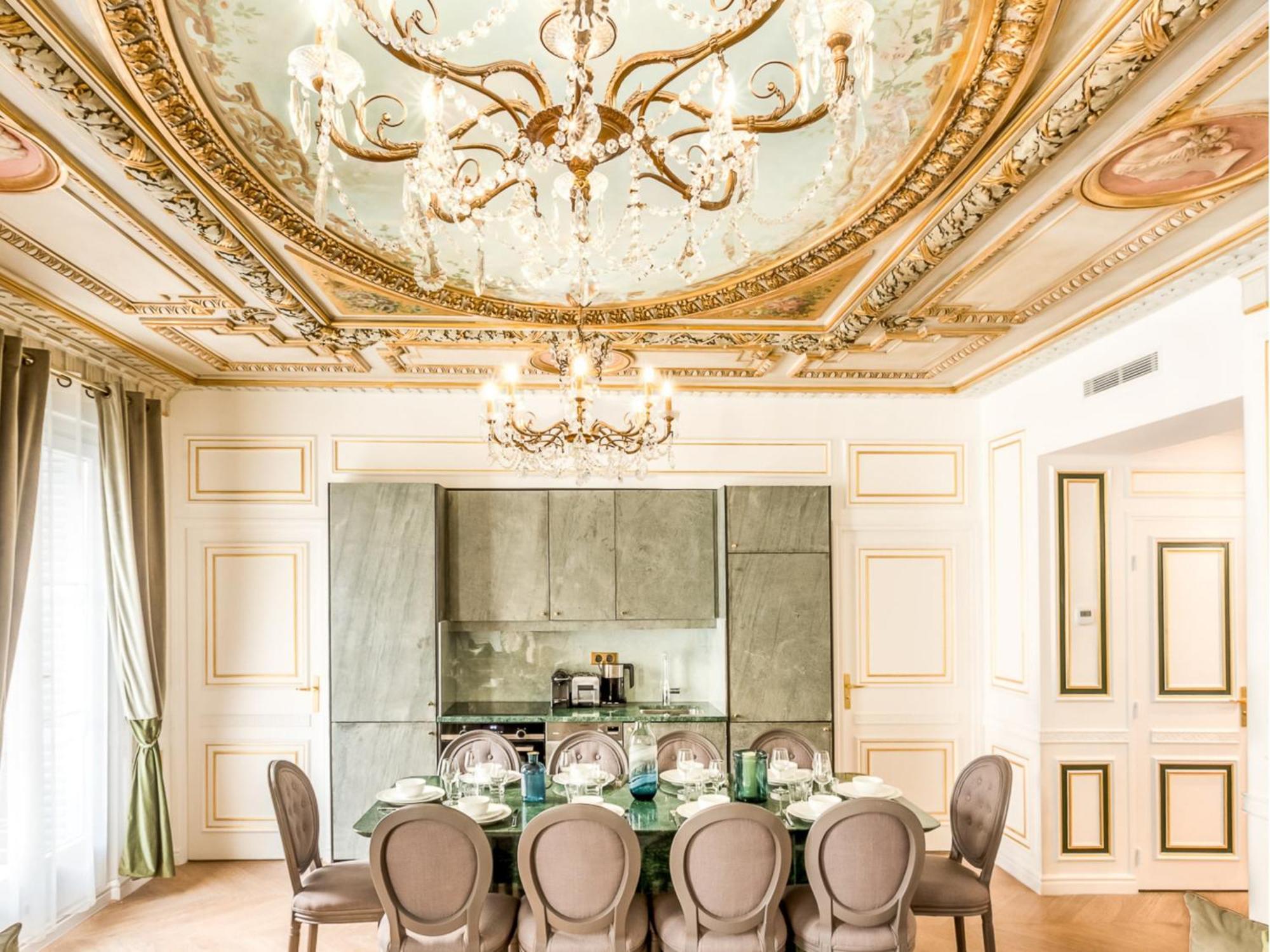 Merveil - Signature Suite - Louvre - Marcel I 파리 외부 사진