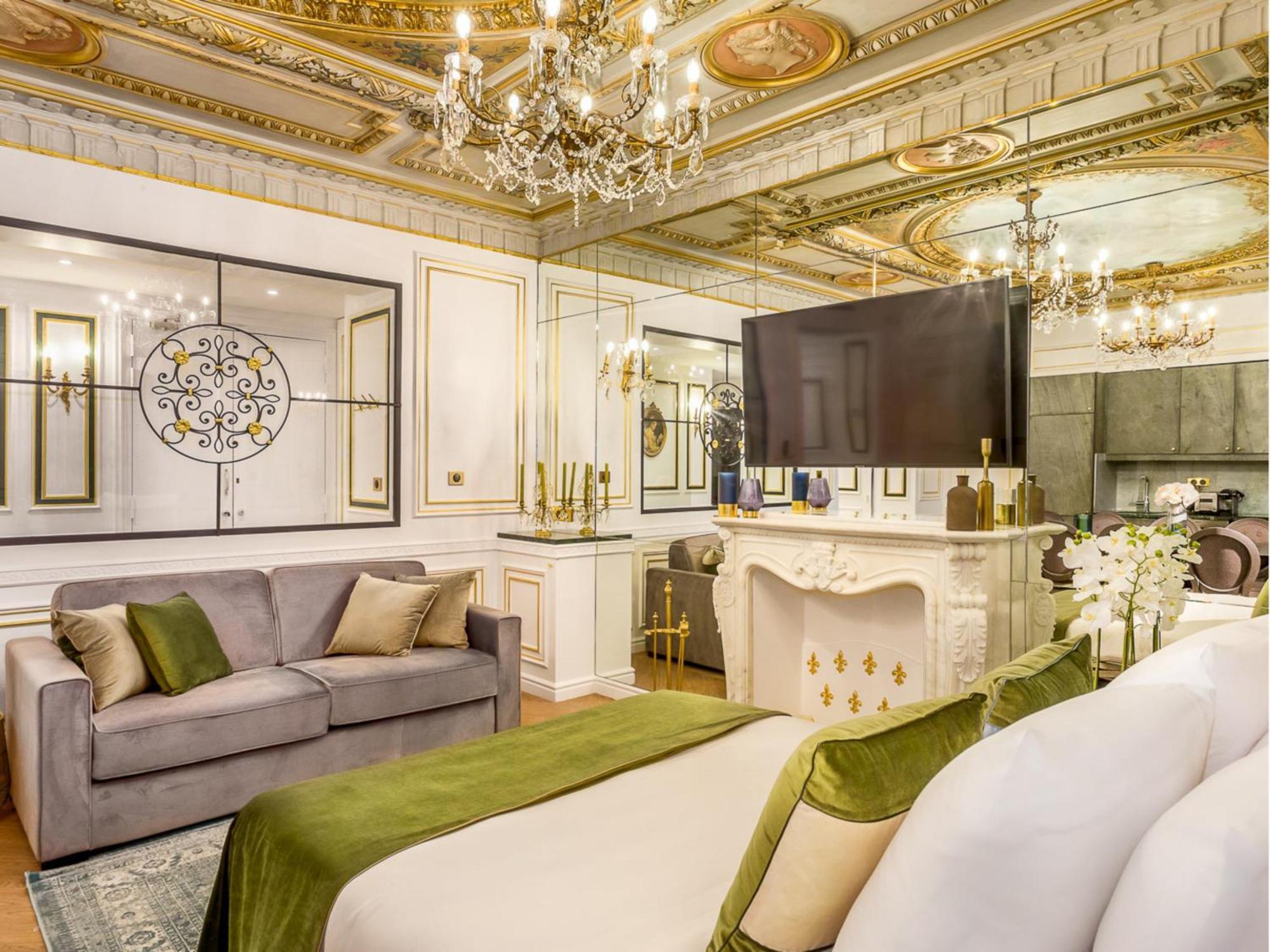 Merveil - Signature Suite - Louvre - Marcel I 파리 외부 사진