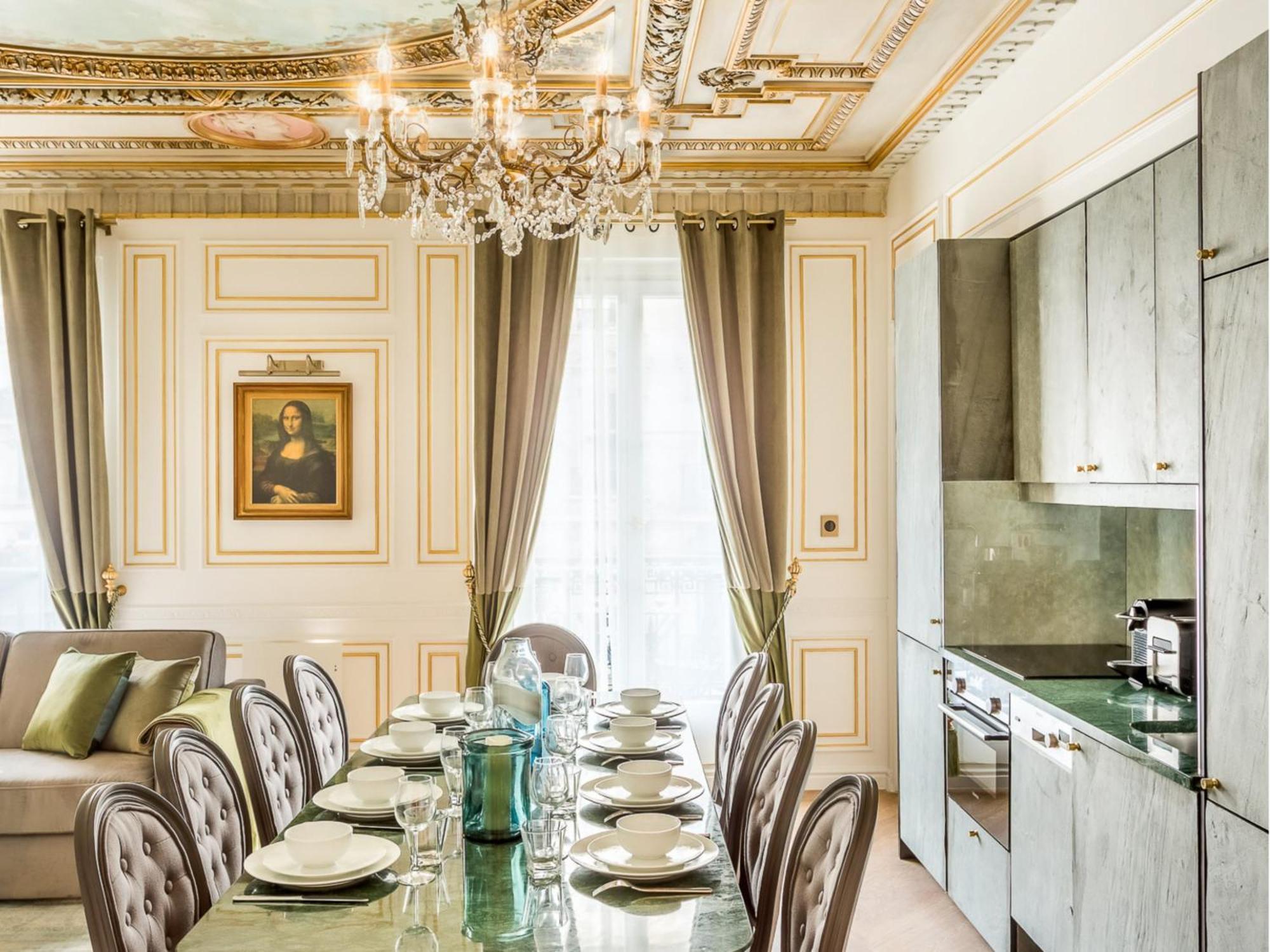 Merveil - Signature Suite - Louvre - Marcel I 파리 외부 사진