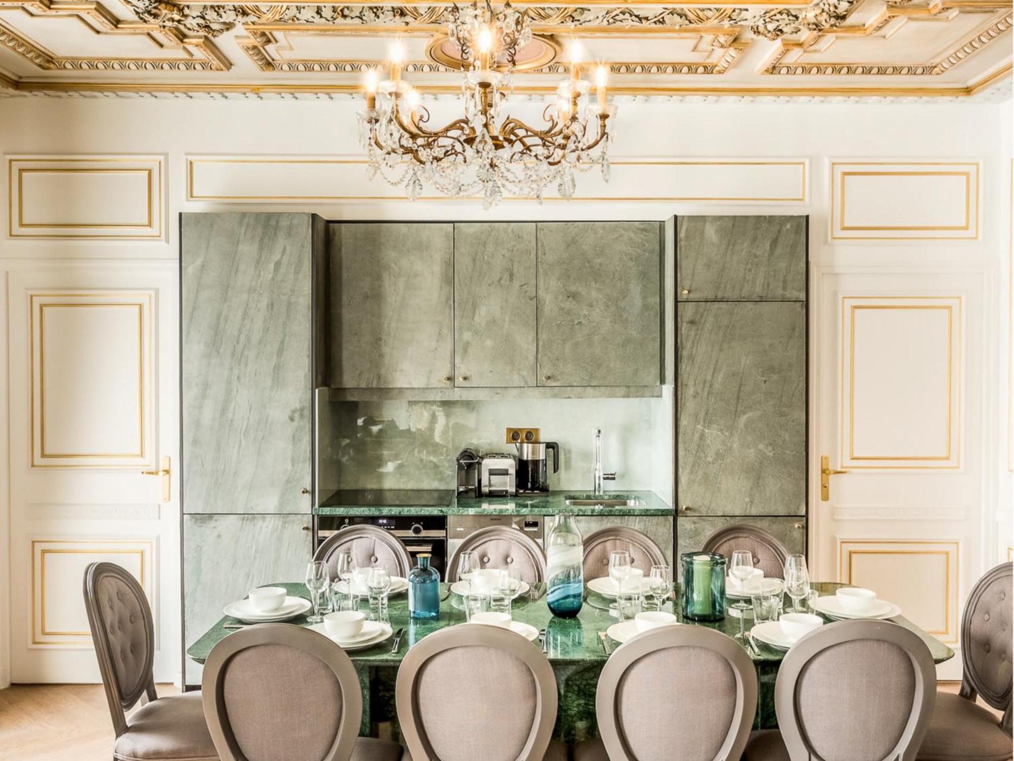 Merveil - Signature Suite - Louvre - Marcel I 파리 외부 사진