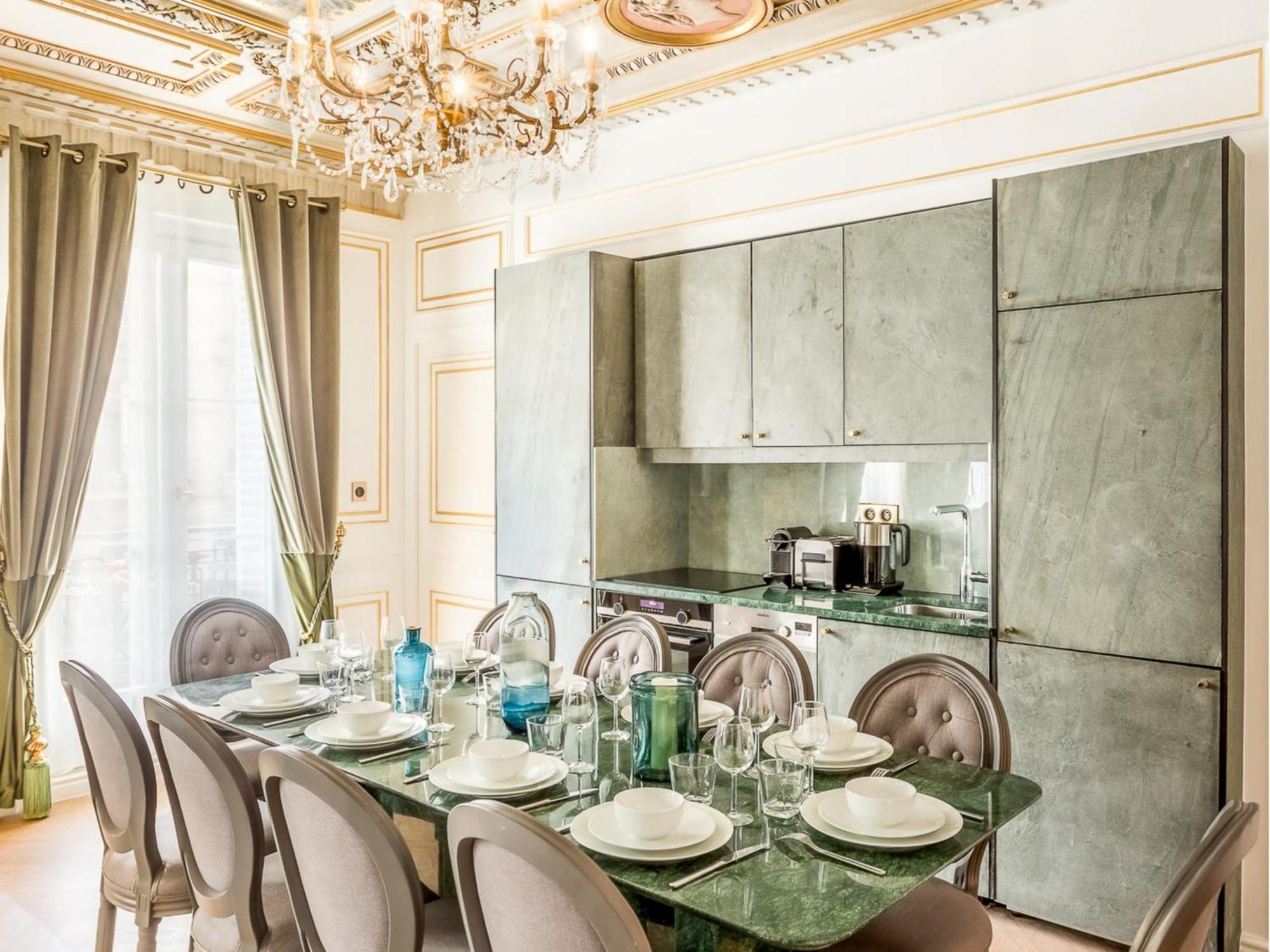 Merveil - Signature Suite - Louvre - Marcel I 파리 외부 사진