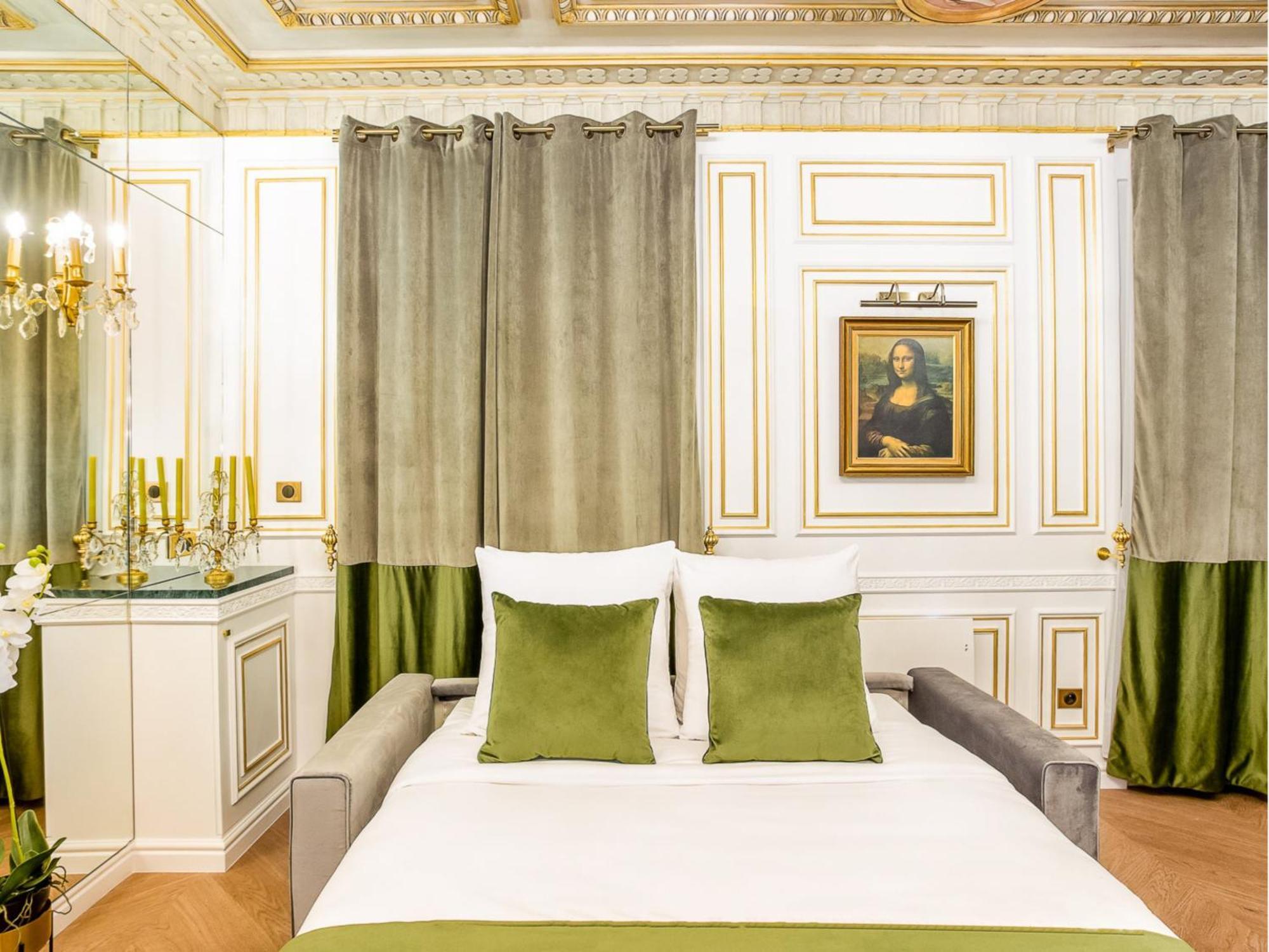 Merveil - Signature Suite - Louvre - Marcel I 파리 외부 사진