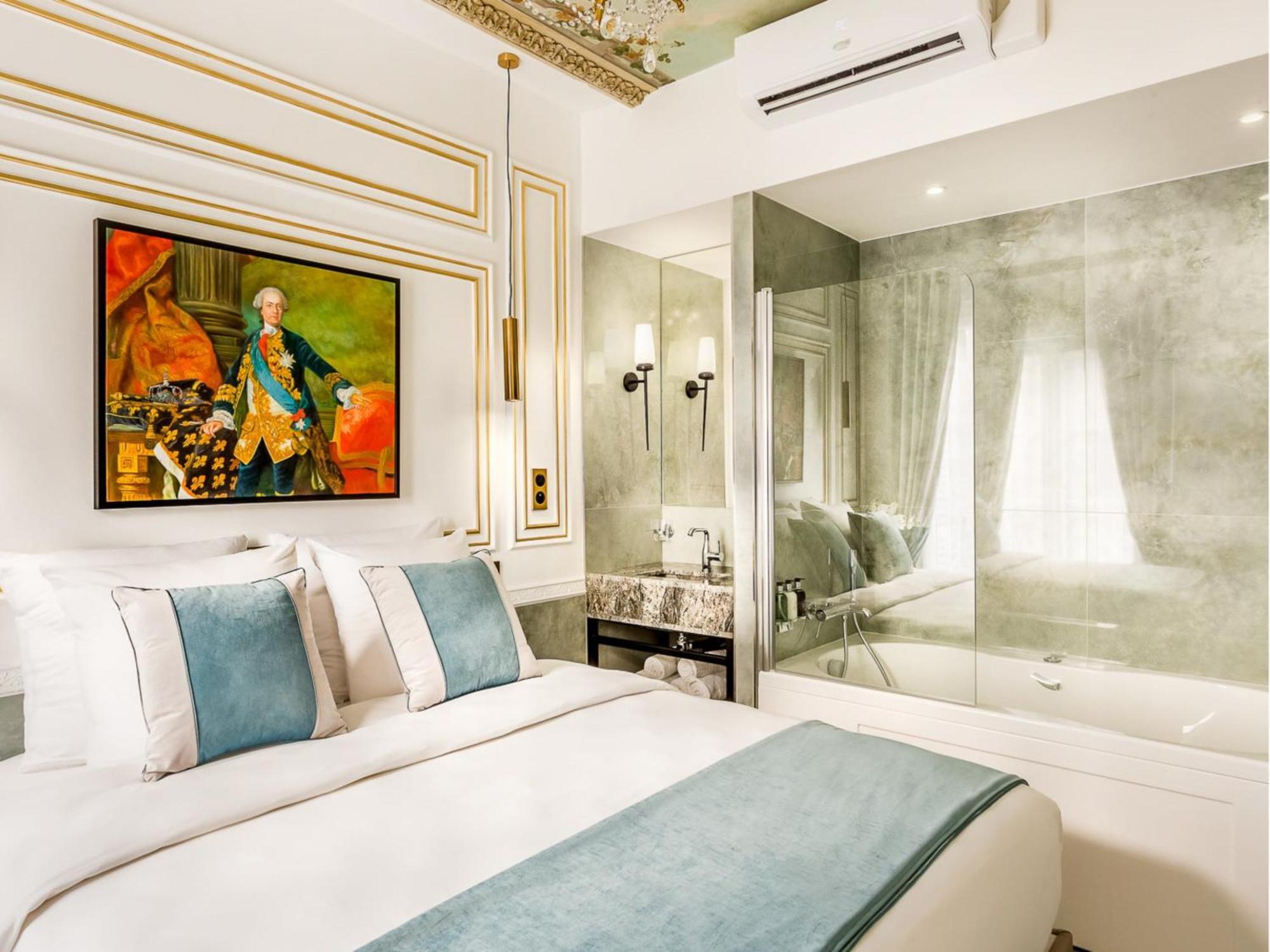 Merveil - Signature Suite - Louvre - Marcel I 파리 외부 사진