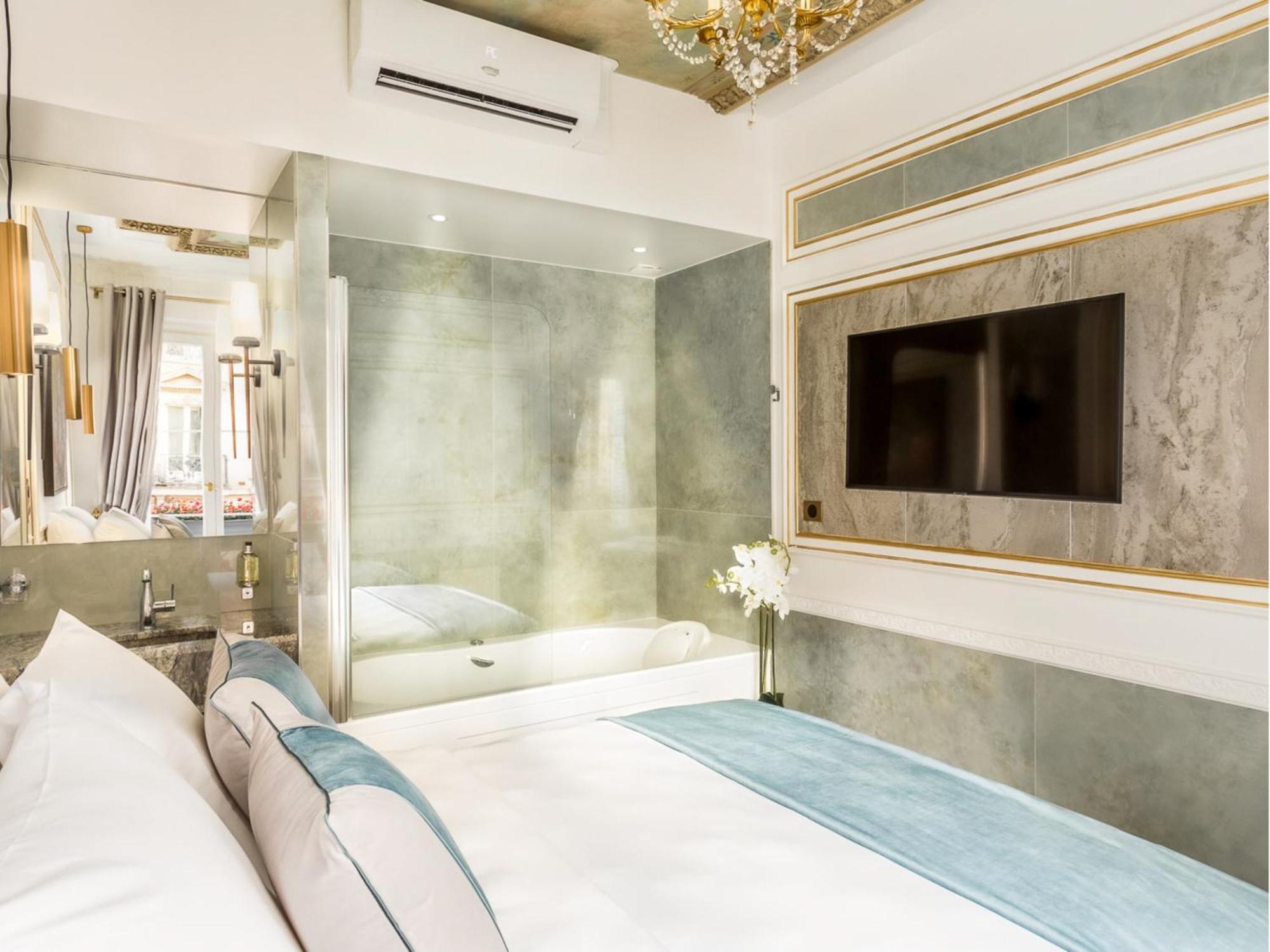 Merveil - Signature Suite - Louvre - Marcel I 파리 외부 사진