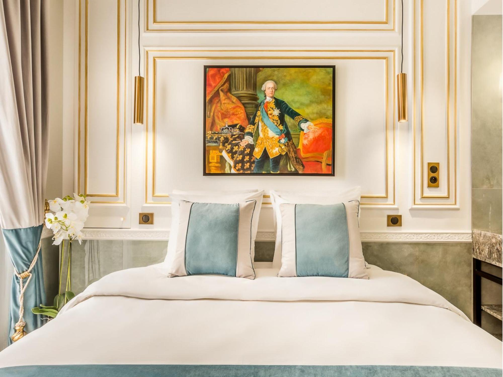 Merveil - Signature Suite - Louvre - Marcel I 파리 외부 사진