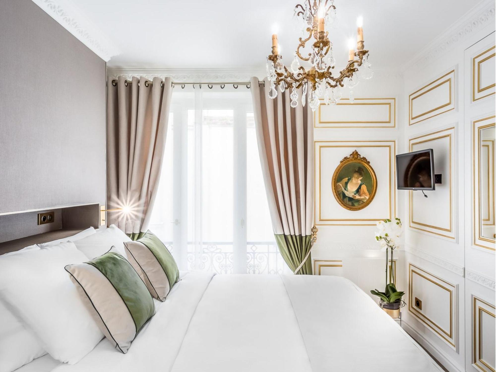 Merveil - Signature Suite - Louvre - Marcel I 파리 외부 사진