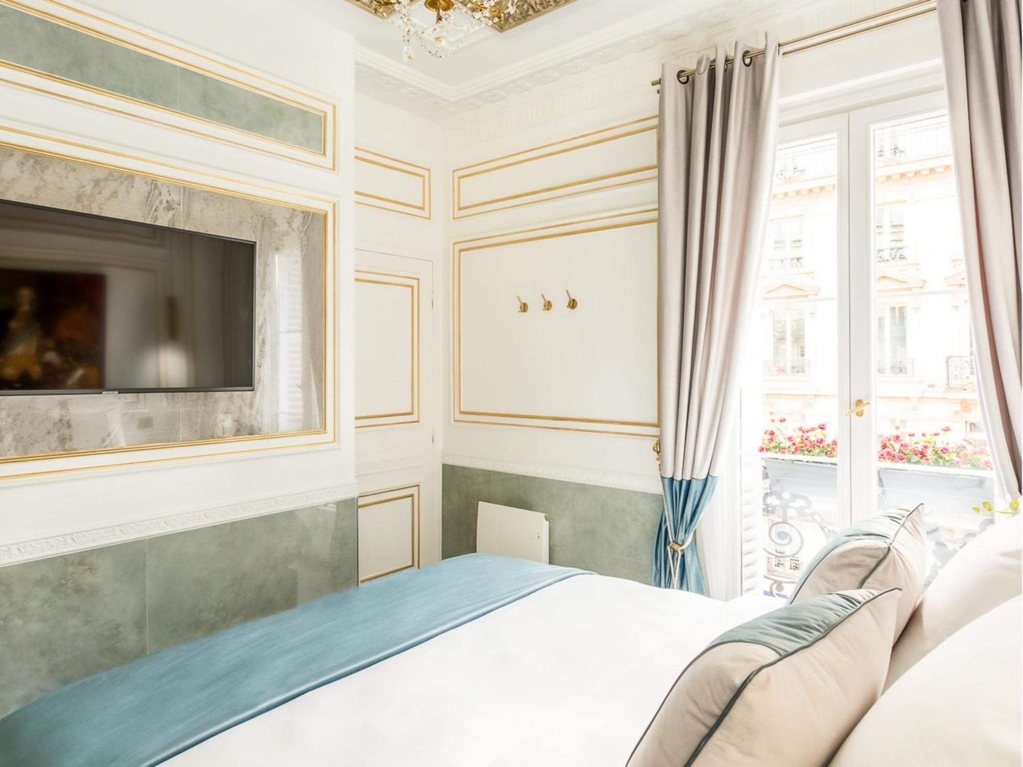 Merveil - Signature Suite - Louvre - Marcel I 파리 외부 사진