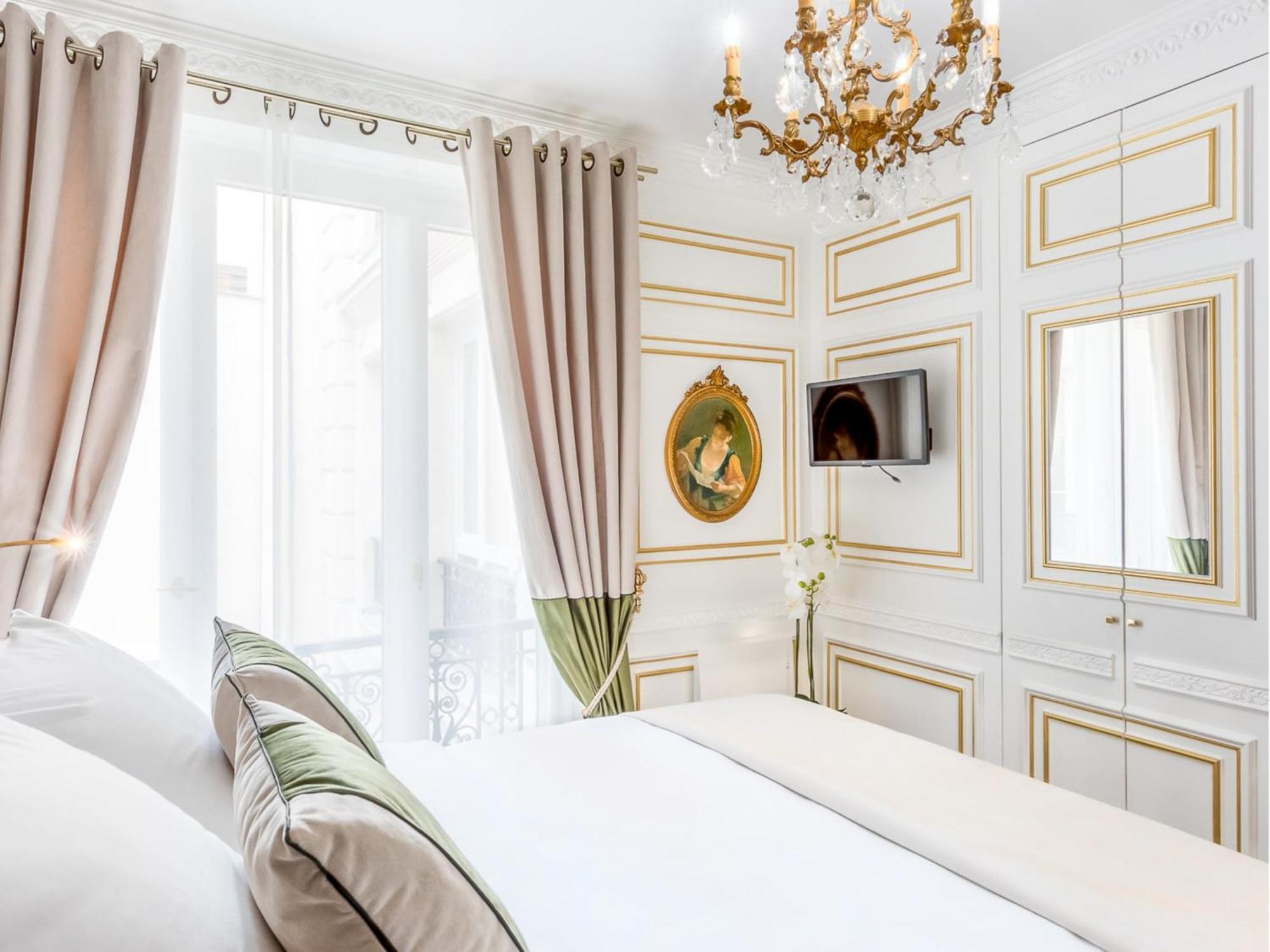 Merveil - Signature Suite - Louvre - Marcel I 파리 외부 사진
