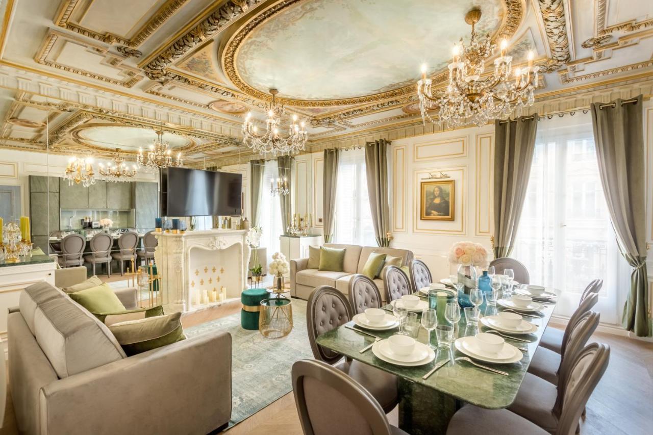 Merveil - Signature Suite - Louvre - Marcel I 파리 외부 사진