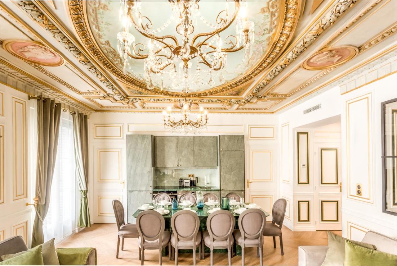 Merveil - Signature Suite - Louvre - Marcel I 파리 외부 사진