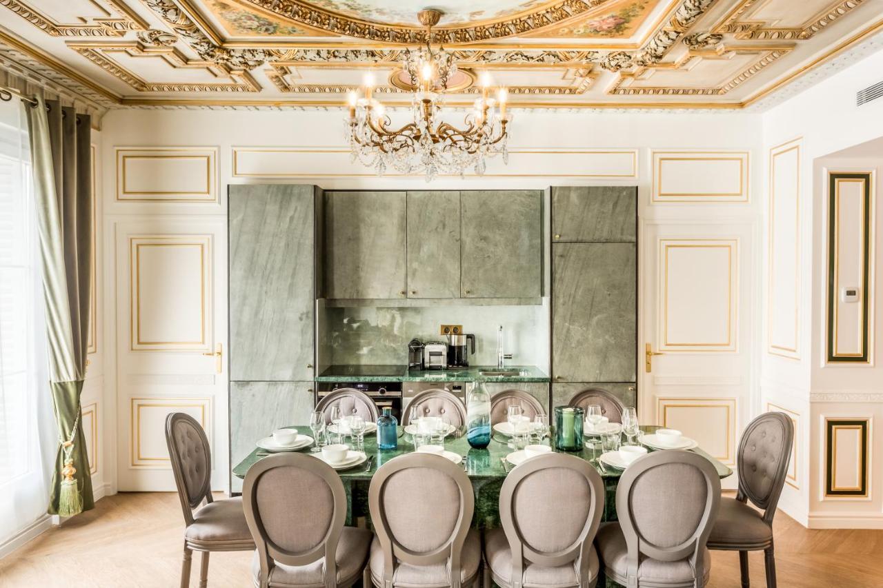 Merveil - Signature Suite - Louvre - Marcel I 파리 외부 사진