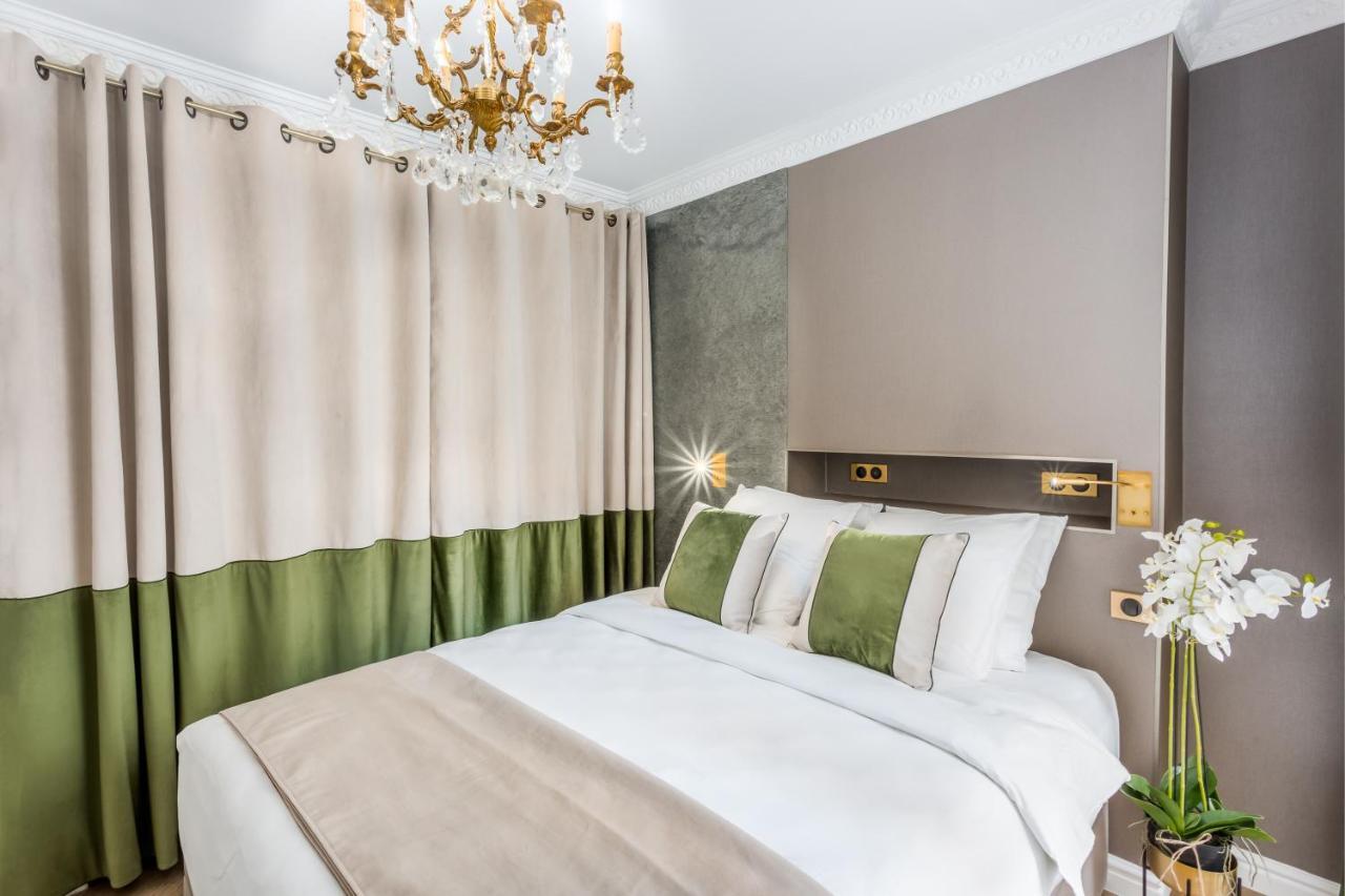 Merveil - Signature Suite - Louvre - Marcel I 파리 외부 사진