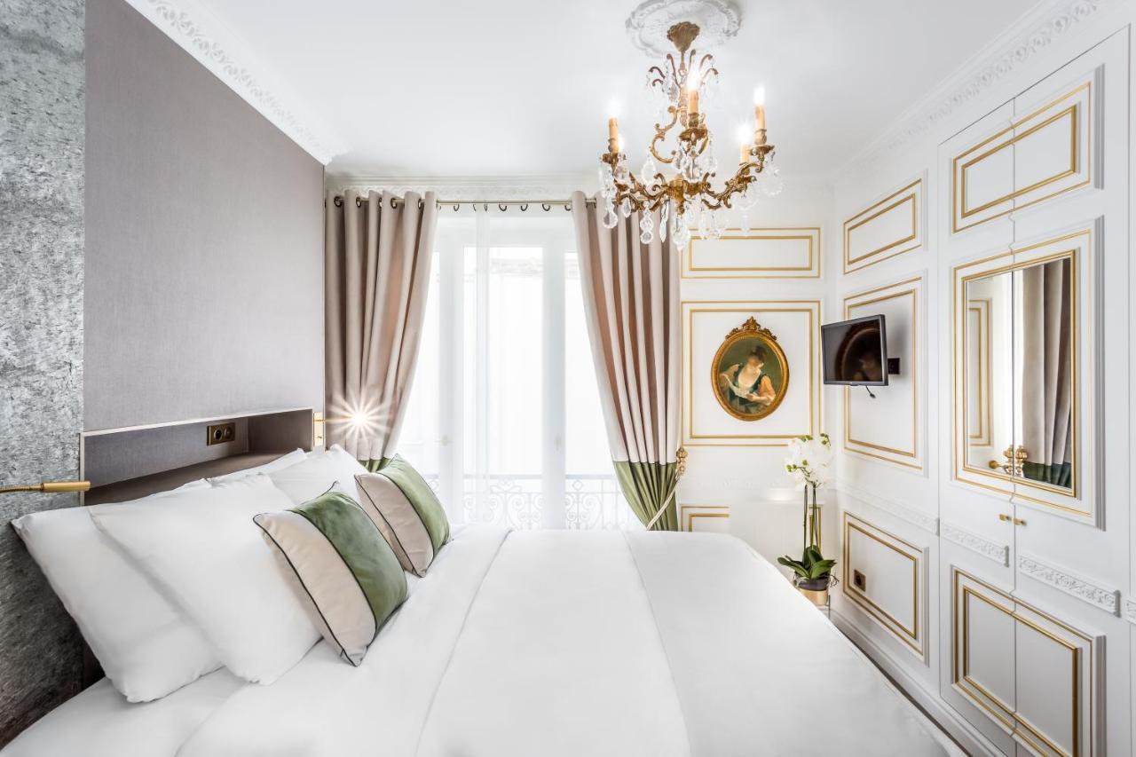 Merveil - Signature Suite - Louvre - Marcel I 파리 외부 사진