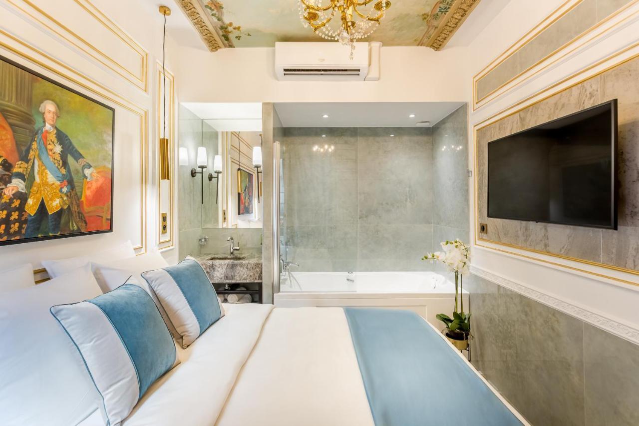 Merveil - Signature Suite - Louvre - Marcel I 파리 외부 사진