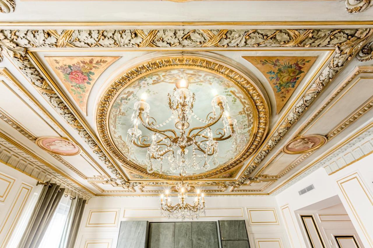 Merveil - Signature Suite - Louvre - Marcel I 파리 외부 사진