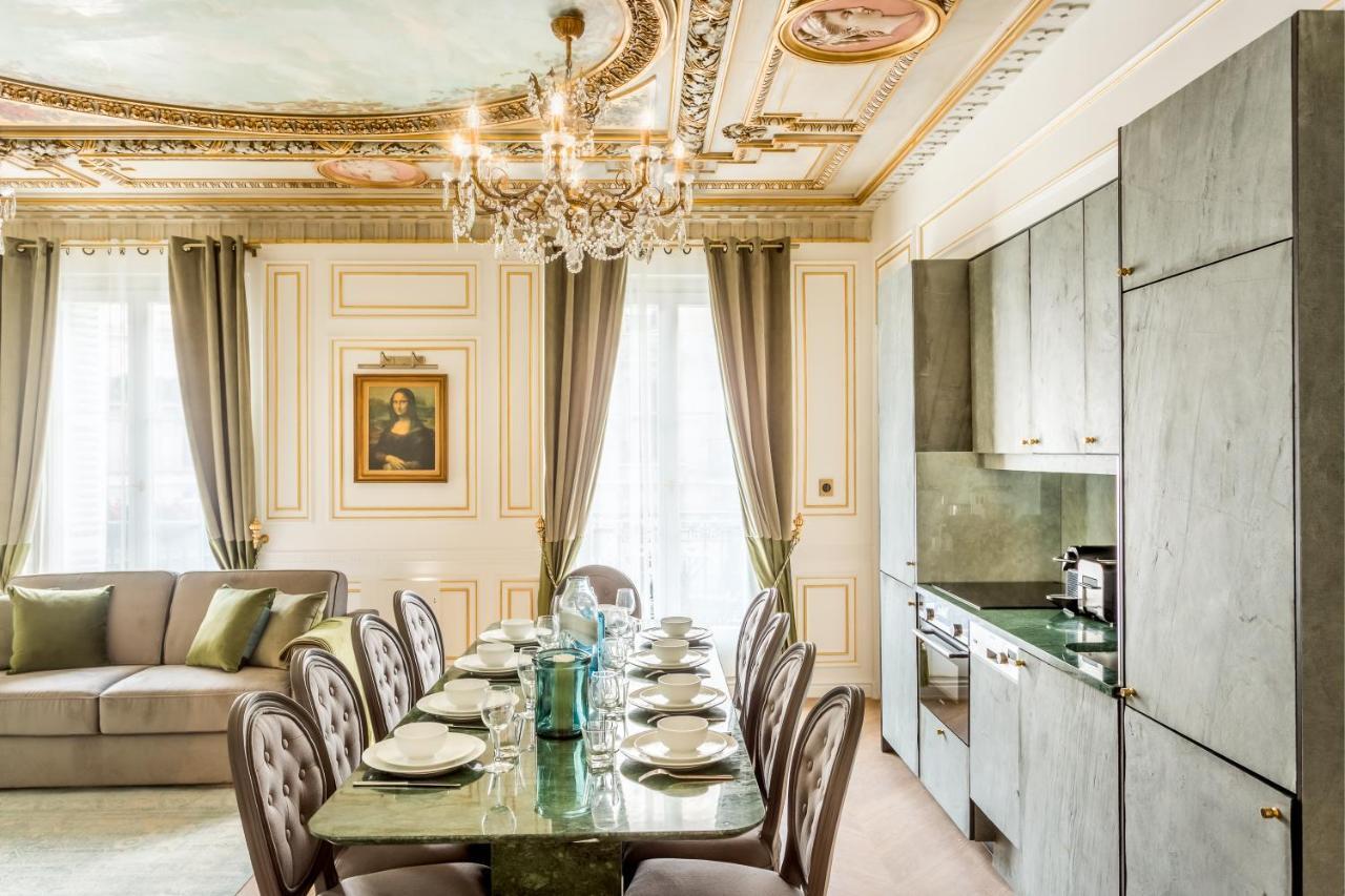 Merveil - Signature Suite - Louvre - Marcel I 파리 외부 사진