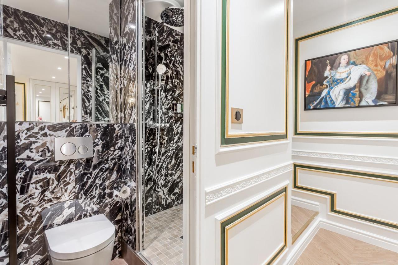 Merveil - Signature Suite - Louvre - Marcel I 파리 외부 사진
