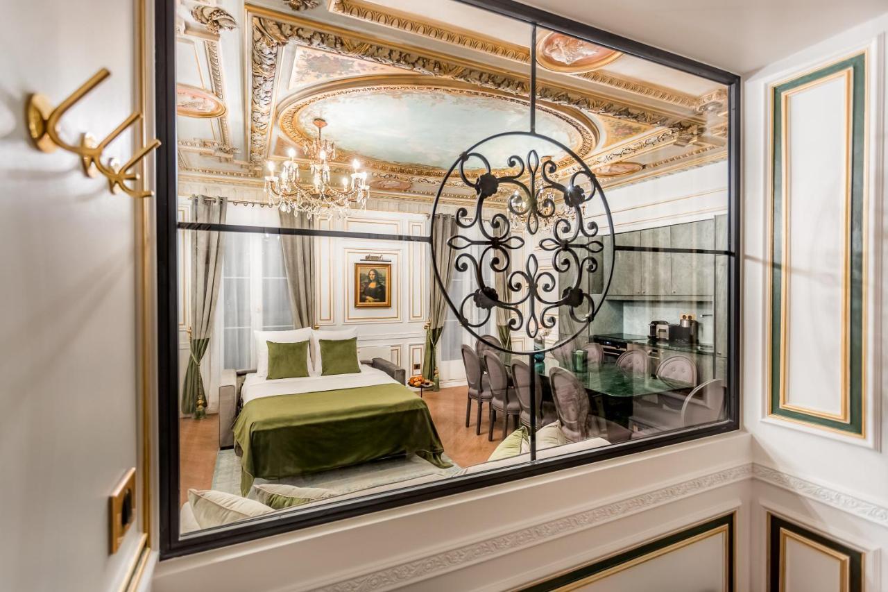 Merveil - Signature Suite - Louvre - Marcel I 파리 외부 사진